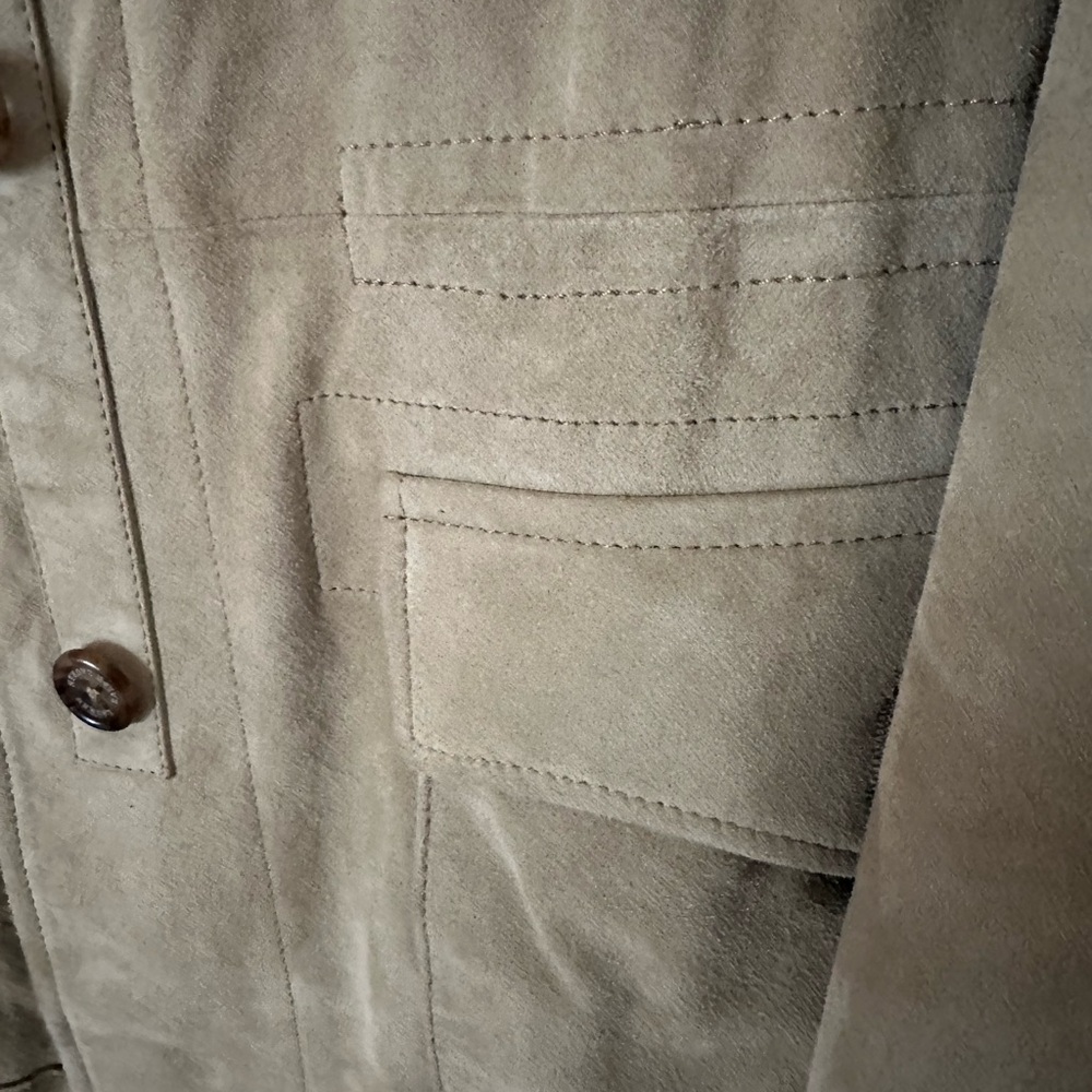 Jacket lather - Picture 2 of 3